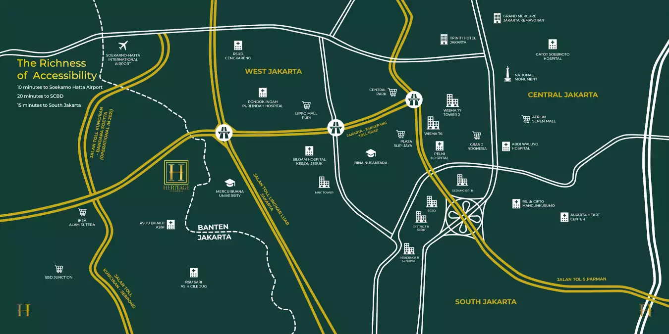 heritage_residence_puri11_lokasi